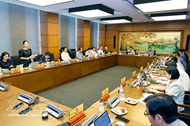 Top legislator warns against trading environment for growth in law revision